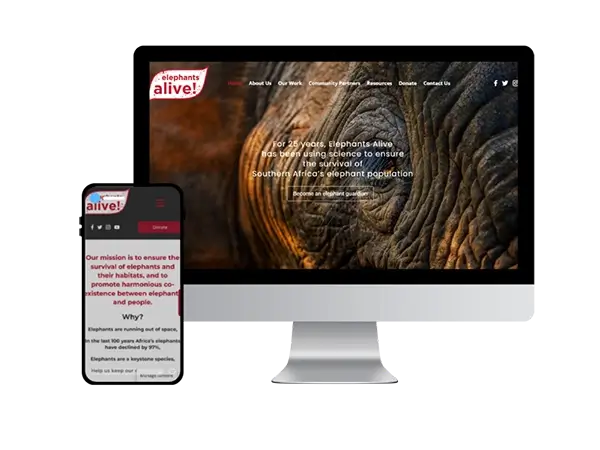 Elephants Alive