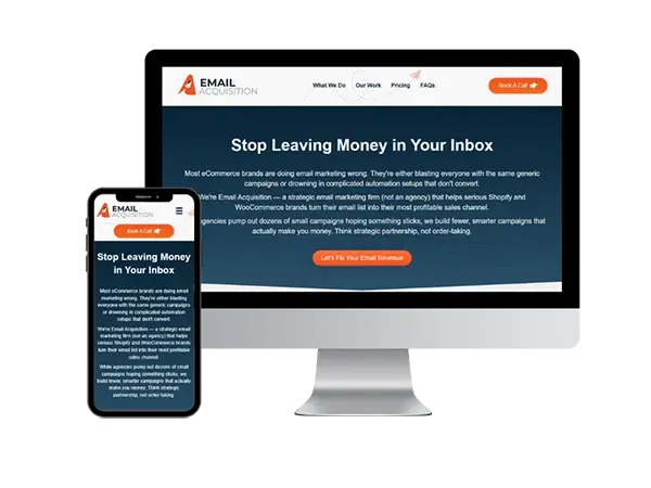 Email Acquisition Client