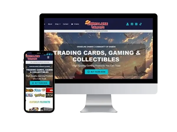 grandline gaming